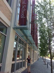 Katie Pivarnik will begin studying at Warren Alpert Medical School of Brown University in August 2013. 